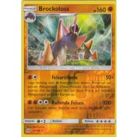 Brockoloss 071/149 REVERSE HOLO