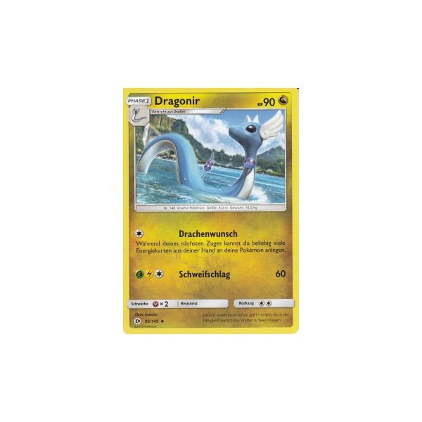 Dragonir 095/149