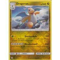 Dragoran 096/149 REVERSE HOLO
