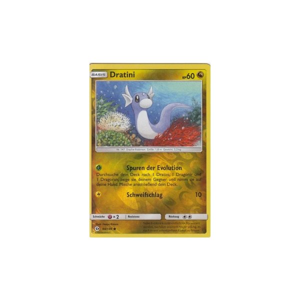 Dratini 094/149 REVERSE HOLO