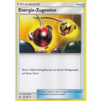 Energie-Zugewinn 116/149