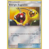 Energie-Zugewinn 116/149 REVERSE HOLO