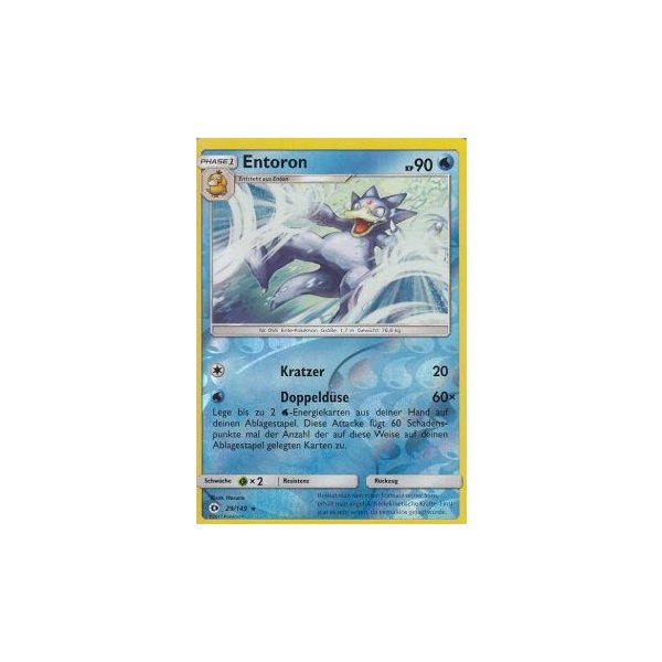 Entoron 029/149 REVERSE HOLO