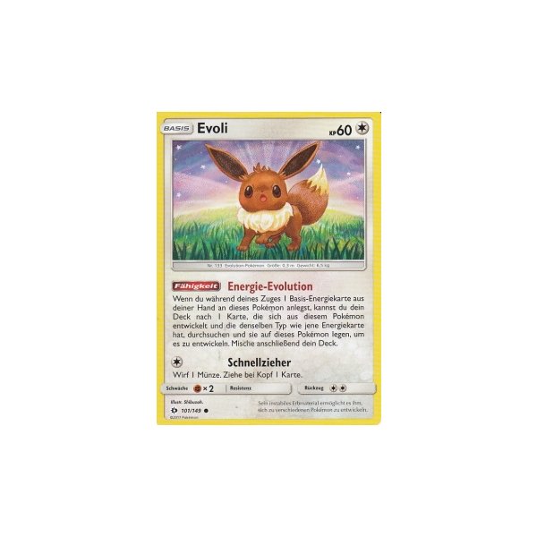 Evoli 101/149