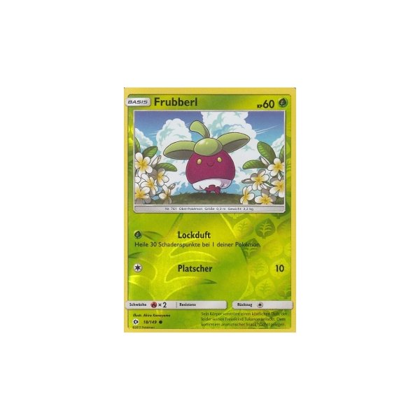 Frubberl 018/149 REVERSE HOLO