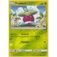 Frubberl 018/149 REVERSE HOLO