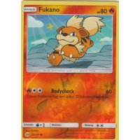 Fukano 021/149 REVERSE HOLO