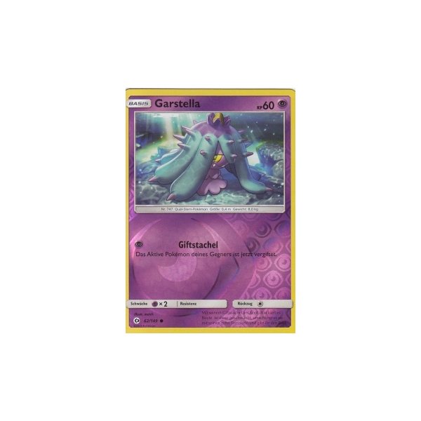 Garstella 062/149 REVERSE HOLO