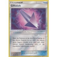 Giftstich 124/149 REVERSE HOLO