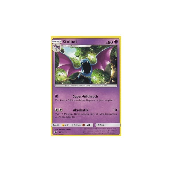 Golbat 055/149