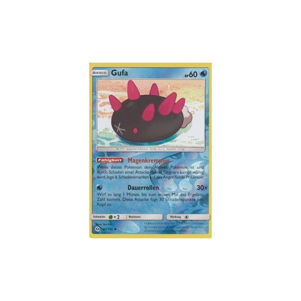 Gufa 047/149 REVERSE HOLO