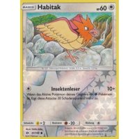 Habitak 097/149 REVERSE HOLO