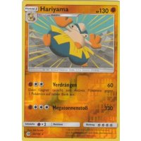 Hariyama 068/149 REVERSE HOLO