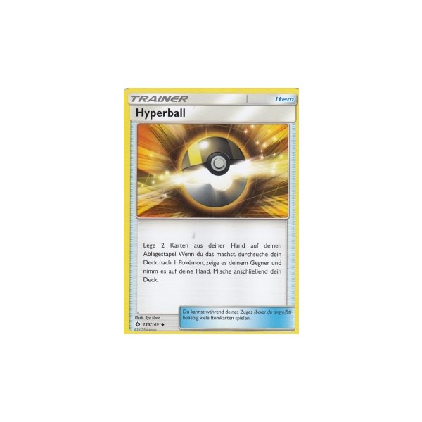 Hyperball 135/149