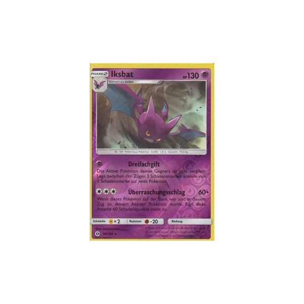 Iksbat 056/149 REVERSE HOLO
