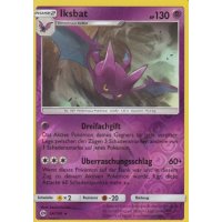 Pokemon Karten SWSH05 Kampfstile 91/163 Iksbat 