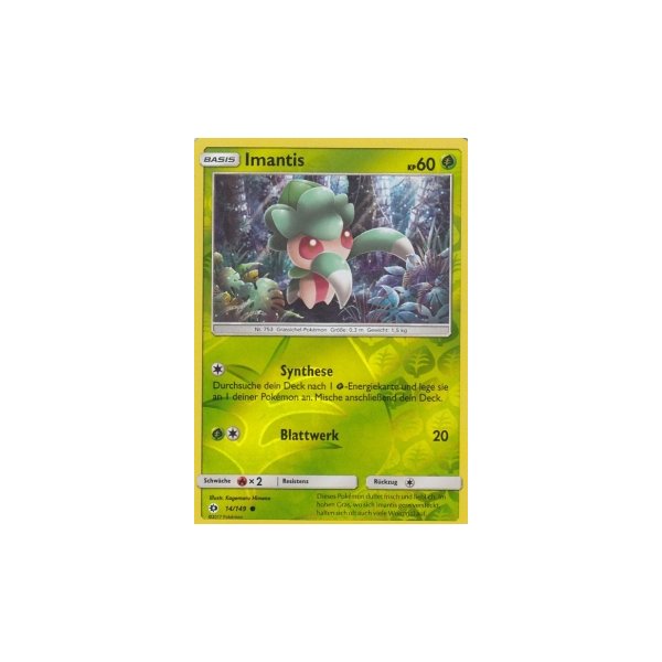 Imantis 014/149 REVERSE HOLO