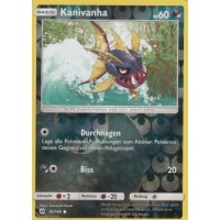 Kanivanha 081/149 REVERSE HOLO