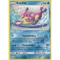 Knirfish 048/149 REVERSE HOLO