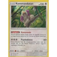 Kommandutan 113/149 HOLO