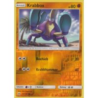 Krabbox 072/149 REVERSE HOLO