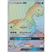 Lapras-GX 151/149 RAINBOW