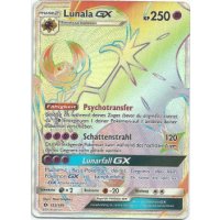Lunala-GX 153/149 RAINBOW