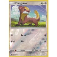 Mangunior 109/149 REVERSE HOLO