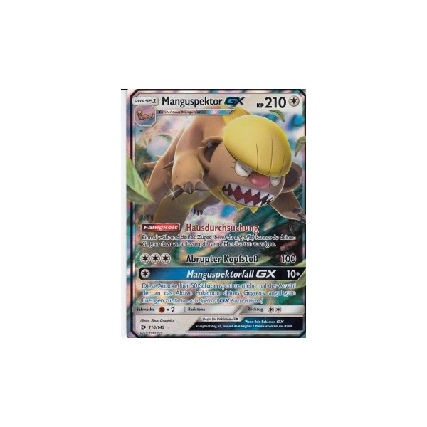 Manguspektor-GX 110/149 HOLO