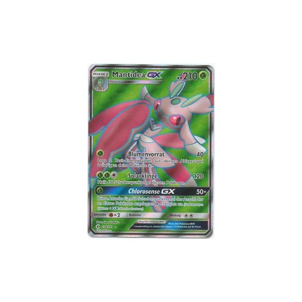Mantidea-GX 138/149 FULLART