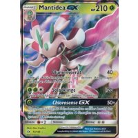Mantidea-GX 015/149 HOLO