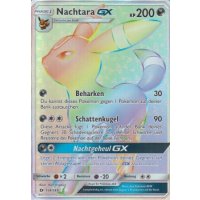 Nachtara-GX 154/149 RAINBOW