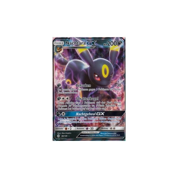 Nachtara-GX 080/149 HOLO