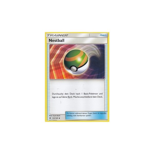 Nestball 123/149