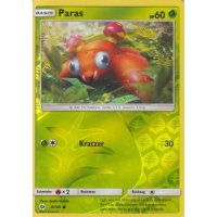 Paras 004/149 REVERSE HOLO