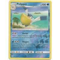 Pelipper 038/149 REVERSE HOLO
