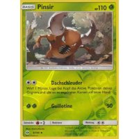 Pinsir 006/149 REVERSE HOLO