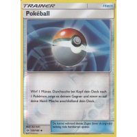 Pokéball 125/149 REVERSE HOLO