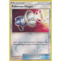 Pokémon-Fänger 126/149 REVERSE HOLO