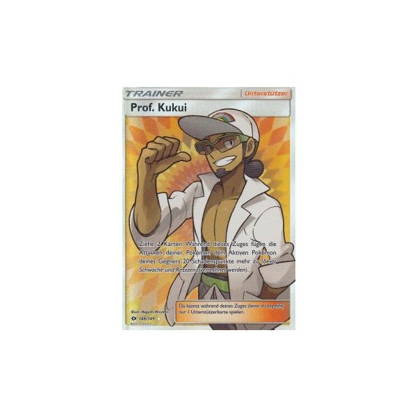 Prof. Kukui 148/149 FULLART