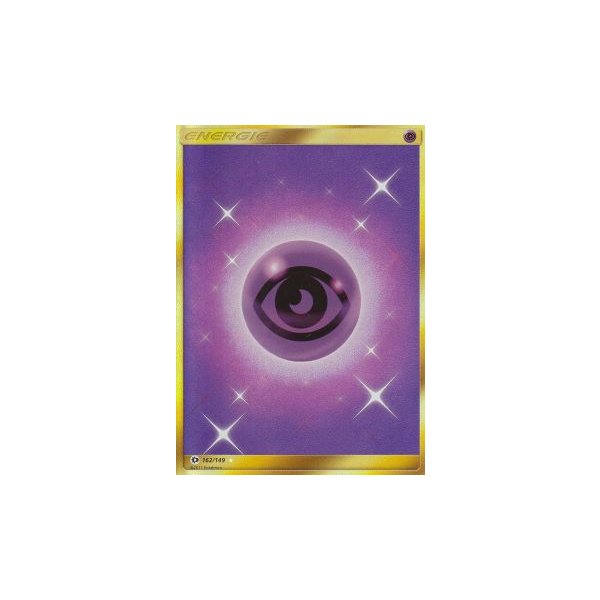 Psycho-Energie 162/149 GOLDRAND
