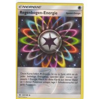 Regenbogen-Energie 137/149 REVERSE HOLO