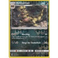 Rokkaiman 084/149 REVERSE HOLO