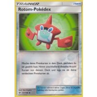Rotom-Pokédex 131/149 REVERSE HOLO