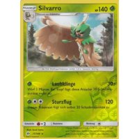 Silvarro 011/149 REVERSE HOLO