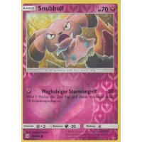 Snubbull 090/149 REVERSE HOLO