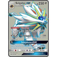 Solgaleo-GX 143/149 FULLART