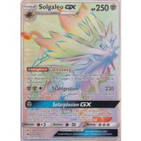 Solgaleo-GX 155/149 RAINBOW