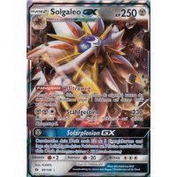 Solgaleo-GX 89/149 HOLO