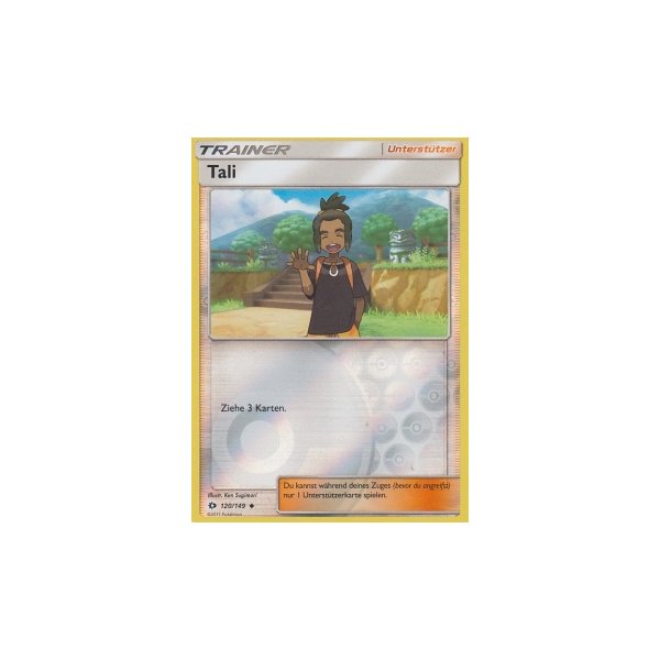 Tali 120/149 REVERSE HOLO